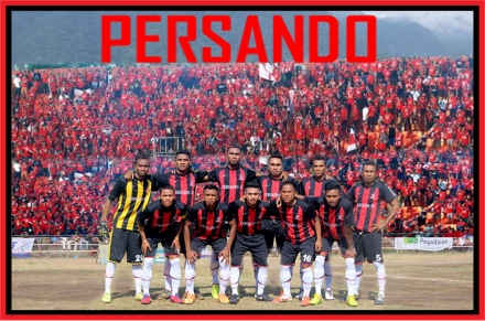 PERSANDO FIGHT TO FINAL 2016